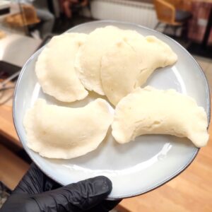 Pierogi KETO