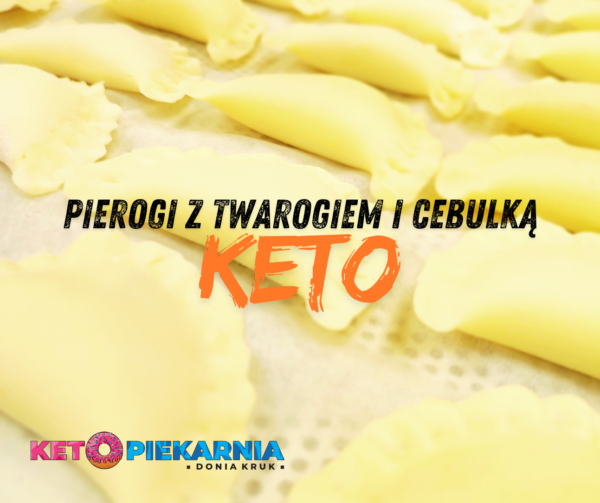 Pierogi KETO ruskie