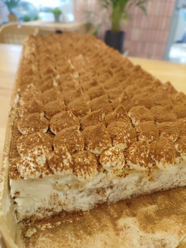 Tiramisu- odbiór osobisty w Piekarni - 0,5 kg - obrazek 2