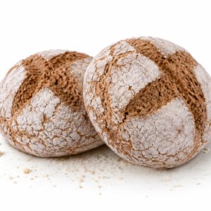 Keto bułka twarogowa 2x